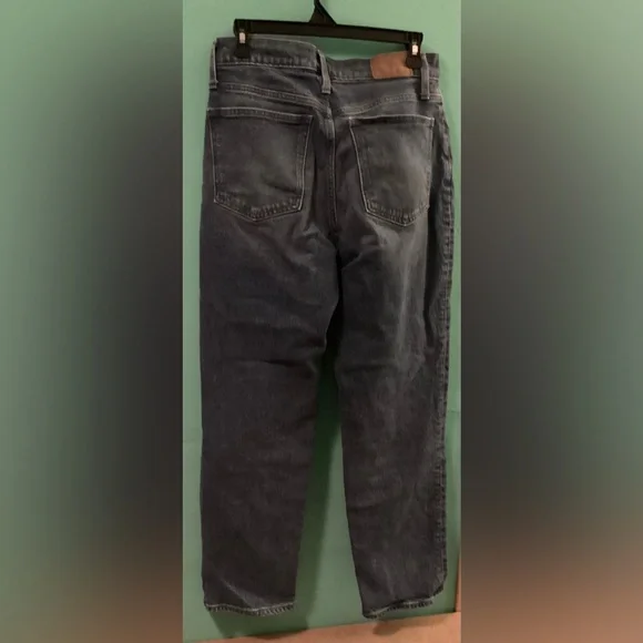 Madewell The Perfect Vintage Straight Jeans Size 28 (about size 6) EUC - Picture 6 of 16